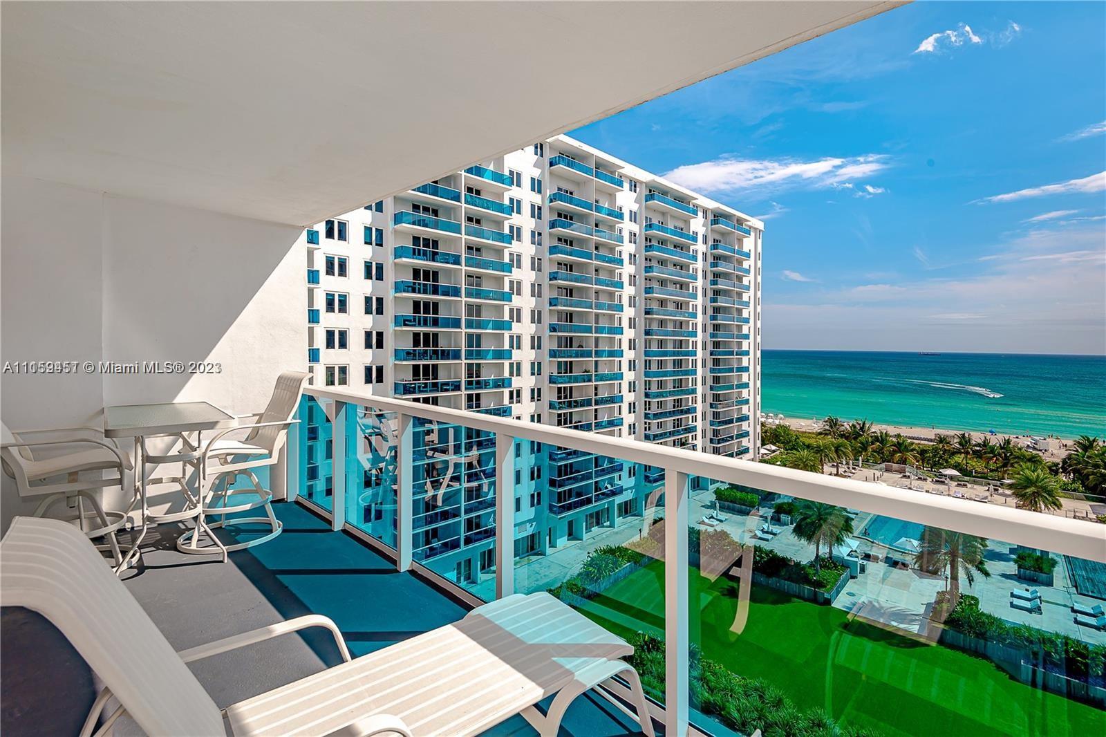 Spectacular condo